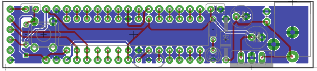 當(dāng)你通過(guò)了ERC檢查，選擇「檔案（File）」 →「切換至電路板（Switch To Board）」，電腦將會(huì)詢問(wèn)你是否要使用布線編輯器（Layout editor），根據(jù)現(xiàn)在的電路原理圖來(lái)制作出一塊電路板。