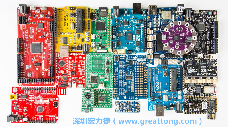 電路板發(fā)展局勢(shì)：小型、單純的硬件即將稱霸