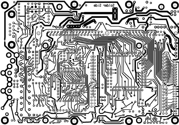 PCB的布線設(shè)計需注意走線訊號特性，避免產(chǎn)品快完成設(shè)計時才必須進行EMI問題改善。