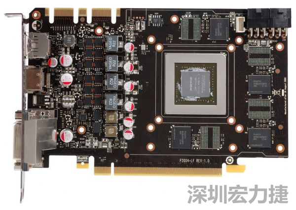 FPGA、GPU等高復(fù)雜度整合晶片，因?yàn)橐_過多，必須搭配HDI板進(jìn)行功能整合。