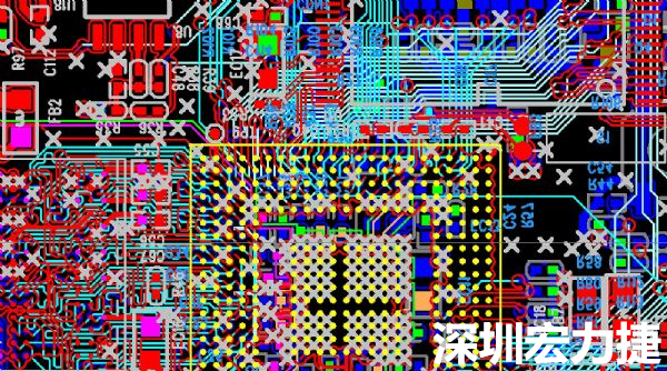 使用HDI布線輔助設(shè)計工具，可加速設(shè)計方案線路布設(shè)，同時可在生產(chǎn)前先利用軟件模擬找出設(shè)計問題。