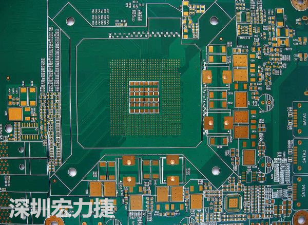 目前HDI在性價比較高的層數(shù)大多在6層上下。