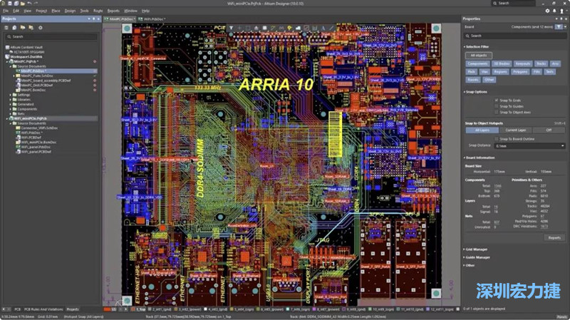 Altium Designer 是原Protel軟件開發(fā)商Altium公司推出的一體化的電子產(chǎn)品開發(fā)系統(tǒng)，主要運(yùn)行在Windows操作系統(tǒng)。