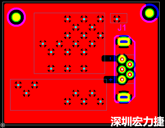 ≤0.50mm的插件孔的PCB設(shè)計問題