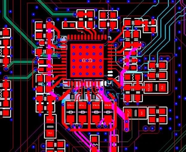 PCB設(shè)計的六個檢查階段