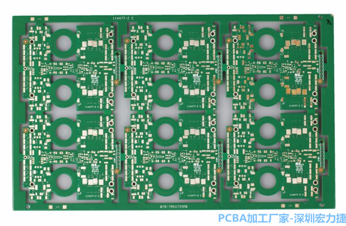 PCBA加工如何設置PCB拼板數(shù)量