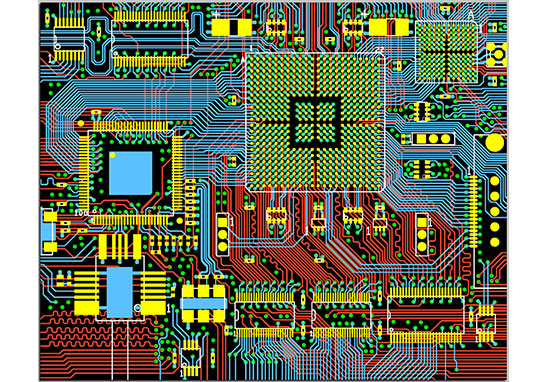 高層PCB設計的十大黃金法則