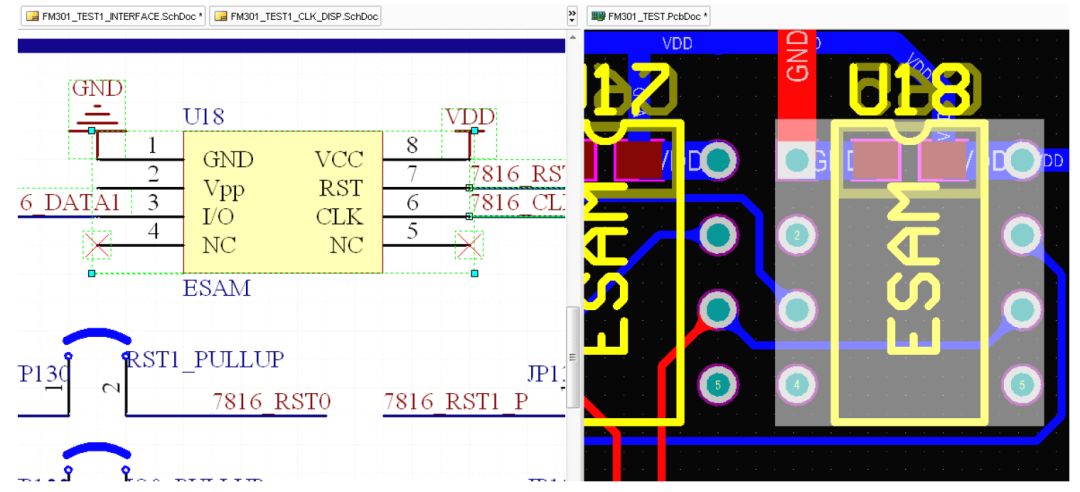 PCB設(shè)計(jì)的18種特殊走線畫(huà)法與技巧