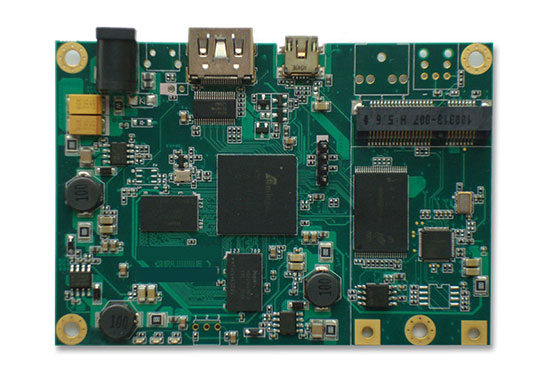 PCB設計打樣一站式服務