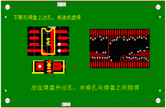 從焊接角度談PCB設(shè)計(jì)時(shí)應(yīng)注意的問題