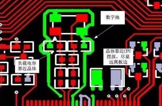 PCB設(shè)計如何做好晶振布局？