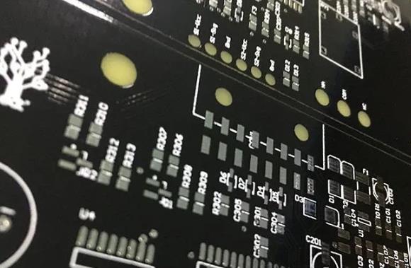 PCB板廠都用哪些油墨？你知道嗎？