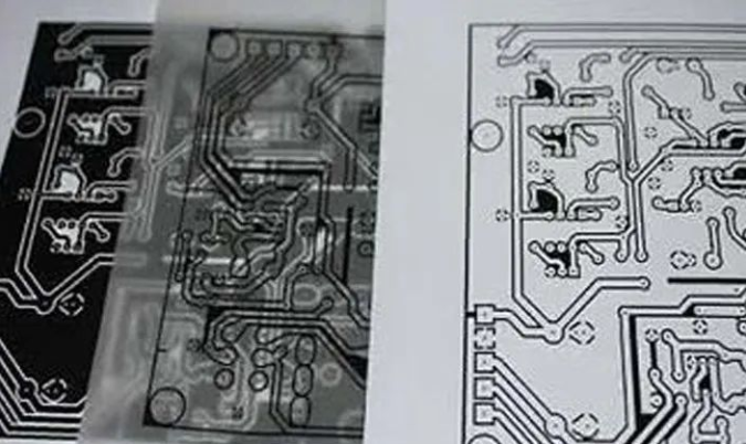 PCB正片和負片是什么意思？有什么區(qū)別？