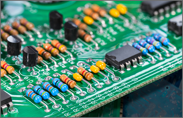 PCB 設計與制造