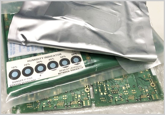 長期存放的PCB在SMT貼片加工前為什么要進(jìn)行烘烤？